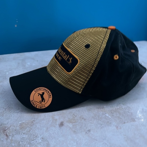 Continental Tire Hat - Picture 2 of 5